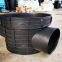 Anti Aging Set At The Turning Of Pipeline Plastic Inspection Shaft 