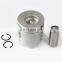 4D34 4D34T 6D34 6D34T Engine Parts Piston ME220454 for Excavator
