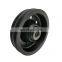 Auto parts engine  Belt Pulley Crankshaft For Honda 13810-T2k-003 13811-P2a-000