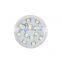 45 mm cabochon kappe pixel led fairground e14 socket lamp turbo attraction 24 volt rgb lights
