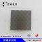 63*63  grid 1*1mm optical glass calibration target  checkerboard  calibration plate vision camera calibration target distortion calibration target can be customized