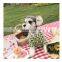 Dog Clothes Leopard Print T-shirt Summer Thin Breathable Pet Shirt Corgi Teddy Schnauzer Pomeranian Clothing