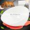 Large Size Ceramic Pet Bowl Teddy Dog Golden Retriever Huskie Bowl Cats Dogs Neck Protection