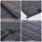 Hot Sale Bamboo Cotton Custom Weighted Blanket 15lbs for Adults