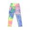 Colorful Faddish Legging Kids Baby Girl Pants