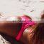 Women Bikini 2019 Sexy Thong Swimsuit Female Micro Bathing Suit High Cut Swimwear Women Triangle Summer Beach Wear Biquini New