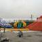 Outdoor PVC Pool Slide Inflatable Water park for Summer Fun Factory Price On Sale