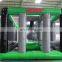Hot sale runway sport games Inflatable obstacle course for kids and adult events