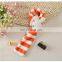 Cute dog grooming accessories winter pet scarf for dog
