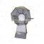 High Quality Meat Food Snacks Type Semi Automatic Seasoning Machine