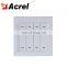 Acrel 300286 ASL100-F4/8 KNX 8 key smart lighting switch