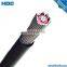 Copper Conductor XLPE Insulated 35mm2 8AWG Concentric Cable