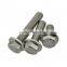 Best Selling Astm Hex Bolts Galvanized Hexagon Bolts With Serrated