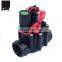 121DH 1 1/4" solenoid  valve magnetic electric irrigation landscape nylon flow control pilot hydraulic 1.2 inch ac dc latching