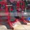 High Quality's Gym Equipment for Commercial Use Plate Loaded Hammer Strength Iso-Lateral Seated Chest Press Machine HB04