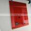 Dry Erase Customized Tempered Glass Whiteboard