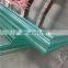 EN12150 EN12600 8.76mm 13.52mm 17.52mm 21.52mm Ultra Clear Low Iron Laminated Toughened Glass Tempered