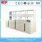 stainless steel laboratory furniture fume hood and lab island bench for work