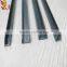 u pvc raw material ,u molding window and door plastic profile