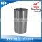 K2700 JS JT JD SH K3500 K3600 K2400 Engine part Cylinder liner Cylinder sleeve K65A-10-311 OK65A-10-311 0K65A-10-311 K65A10311
