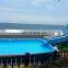 Wholesale Portable PVC Outdoor Metal Frame Swimming Pool Stainless Steel Metal Frame Swimming Pool