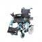 Rehabilitation therapy supplies used electric wheelchair motorized for disable people