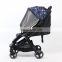 safe travel Easy Foldable lightweight Adjustable High Landscape Baby Pram baby stroller