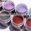 Professional dipping powder color diy nail extension mirror chrome powder on promotion