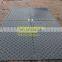 Recycled HDPE Plastic Ground Protection Mats Festival Flooring And Walkways For Hire