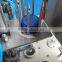 GMP standard rotary soya milk used cup filling machine liquid