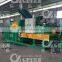 Close Door Manual Tie Horizontal Paper Baler