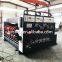 double colors corrugated cardboard printing slotting die cutting machine