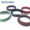 Factory Outlet  FKM Rubber Oring High Temperature Resistance Black Brown O-Ring