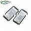 2Pcs Error Free 18 LED Number License Plate Light For BMW E66 E65 7-Series 735i 2006-2008 White 12V Canbus License Plate Light