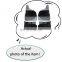 for Toyota Land Cruiser 100 LC100 FJ100 1998~2007 Mudguards Mudflaps Fender Mud Flap Splash Mud Guards Cover Protect Accessories