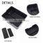 Center Console Organizer Tray Accessories with Coin and Sunglass Holder for Tesla Model 3 2017-2019
