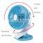 360 degree Rotation Personal Cooling Fan Powerful Wind for Baby Stroller USB Clip desk fan