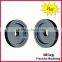 aluminum bottle cap with powder coating
