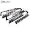 2018-2020year 9y0 carbon fiber material interior only for Left hand drive fit for 9y0 body kit for car
