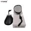 Universal scooter plastic convex glass side mirror HERO SPLENDOR rear view mirror for motorcycle