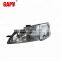 Factory direct sale for 1998 auto part 12V left car headlight 33551-SX8-T01 for CITY