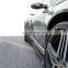 For Porsche Carrera 997 upgrade to 991 look body kit front bumper side skirt rear bumper fender side skirt bonnet