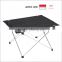 (3161) Outdoor Usage Metal Folding Picnic Mini Light Weight Camp Table for Sale
