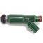 Jzk High Atomization Gasoline Car Fuel Injectors Fo