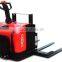 New Condition Straddle Leg Power Pallet Truck LPT25AC-M