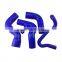 high performance car spare parts silicone flexible turbo hose for automotive