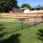 Wholesale H 6ft. 9-Gauge Residential Galvanized Steel Chain Link Fence system(without Gate), with 2-3/8 in Squares
