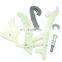 2.0T Motor N20B20 N20 Engine Timing Chain Kit For BMW E89 Z4 F34 GT F30 328i F22 F20 F32 428i F10 528i F26 X4 F15 X5