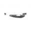 Real Carbon Fiber A4 S4 front bumper fins for Audi A4 S-line S4 2019