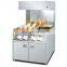 Free Standing KFC fast food machine Chips Warmer